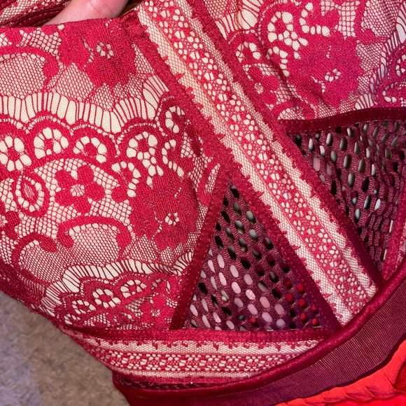 NWT Revolve “True Romance” Dress by Three Floor, Sz 4 - Picture 6 of 12